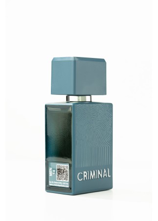 Criminal Men 01 Nasomatto Black Afgano EDP 60ml