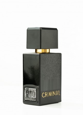 Criminal Unisex 10 EDP 50ml