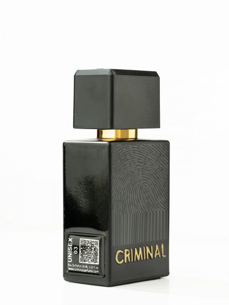 Criminal Unisex 01 EDP 60ml 