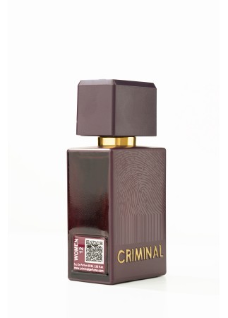 Criminal Women 01 Lacoste Pour Femme EDP 60ml