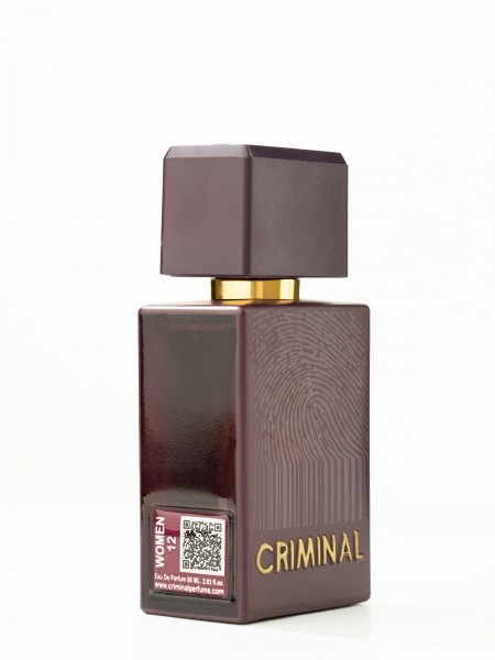 Criminal Women 01 EDP 60ml